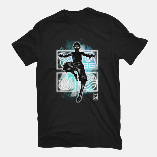 Cosmic Elemental-mens premium tee-fanfreak1