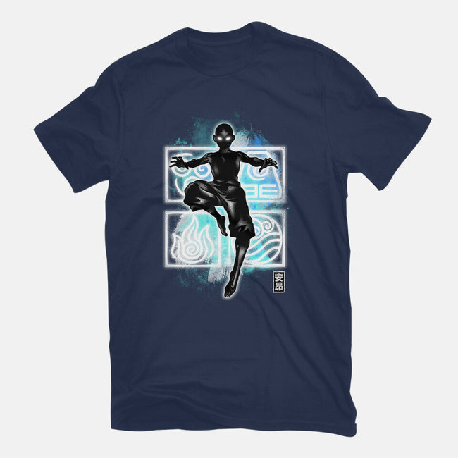 Cosmic Elemental-mens premium tee-fanfreak1