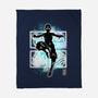 Cosmic Elemental-none fleece blanket-fanfreak1