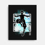 Cosmic Elemental-none stretched canvas-fanfreak1