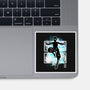 Cosmic Elemental-none glossy sticker-fanfreak1