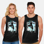 Cosmic Elemental-unisex basic tank-fanfreak1