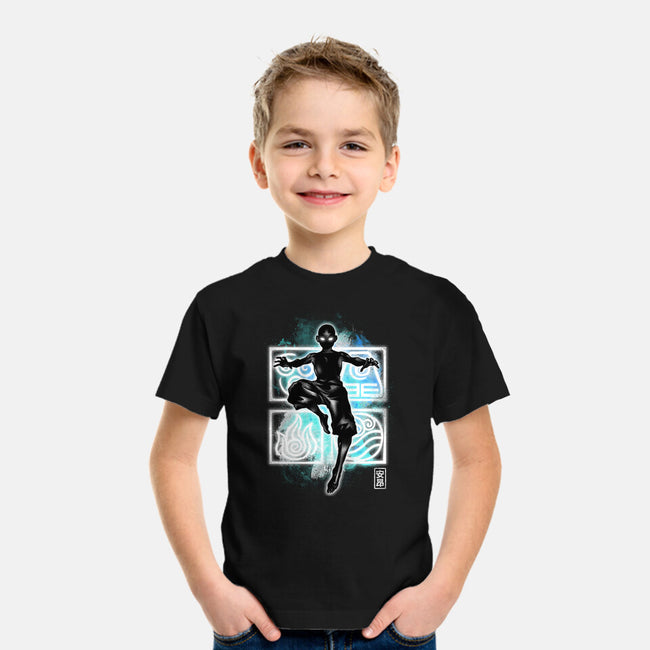 Cosmic Elemental-youth basic tee-fanfreak1