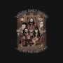 Vampire Family Portrait-youth basic tee-saqman