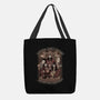 Vampire Family Portrait-none basic tote-saqman