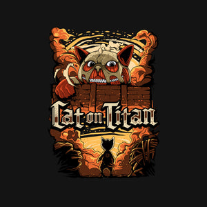 Cat on Titan