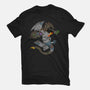 Dungeons in Dragons-mens long sleeved tee-Paul Simic