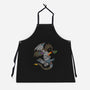 Dungeons in Dragons-unisex kitchen apron-Paul Simic