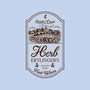 Herb's Fruit Wines-none memory foam bath mat-CoD Designs