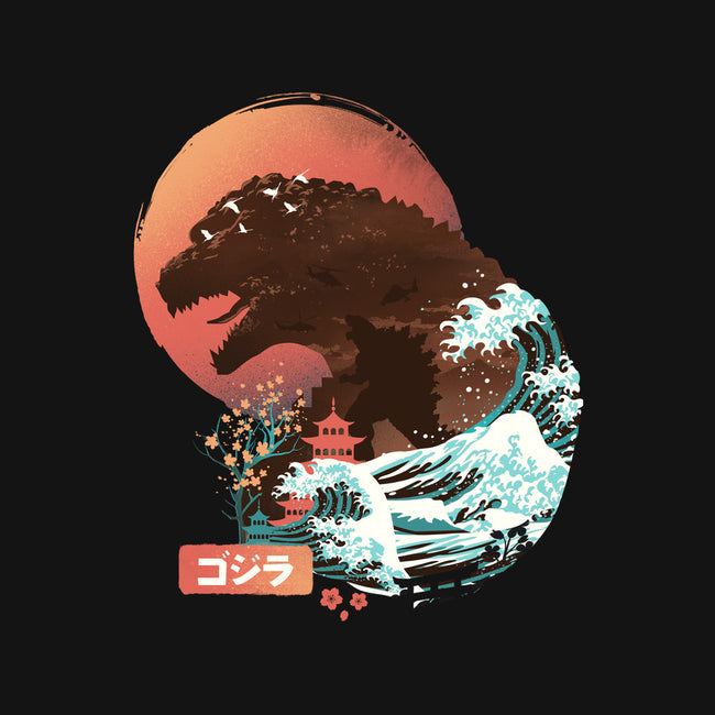 Kaiju Edo-none basic tote-dandingeroz