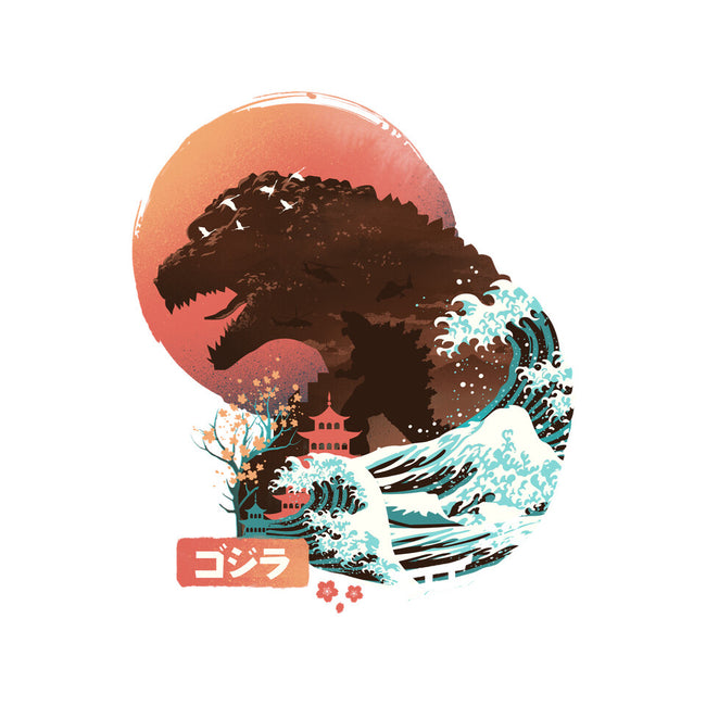 Kaiju Edo-youth basic tee-dandingeroz