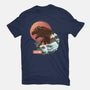 Kaiju Edo-mens long sleeved tee-dandingeroz