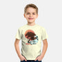Kaiju Edo-youth basic tee-dandingeroz