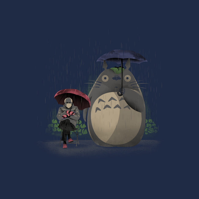 My Neighbor Meme-unisex basic tank-dandingeroz
