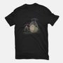 My Neighbor Meme-mens long sleeved tee-dandingeroz