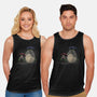 My Neighbor Meme-unisex basic tank-dandingeroz