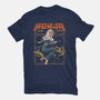 Nunja-mens basic tee-gloopz