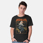 Nunja-mens basic tee-gloopz