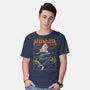 Nunja-mens basic tee-gloopz