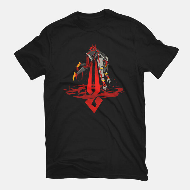 There is No Escape-youth basic tee-J Marme