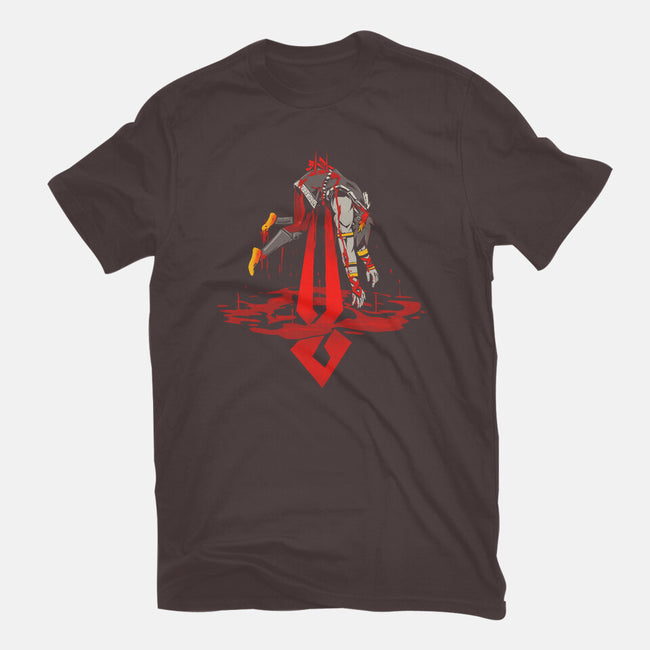 There is No Escape-mens premium tee-J Marme
