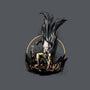 Unstoppable Punch-none removable cover throw pillow-Lorets