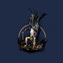 Unstoppable Punch-none glossy sticker-Lorets