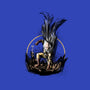 Unstoppable Punch-none removable cover throw pillow-Lorets