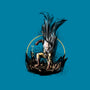 Unstoppable Punch-none removable cover throw pillow-Lorets