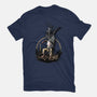 Unstoppable Punch-mens premium tee-Lorets
