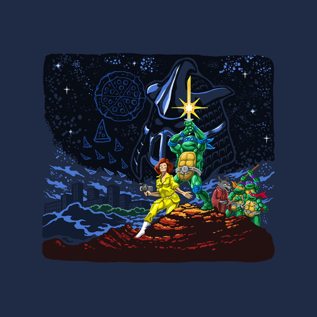 Pizza Wars-none memory foam bath mat-ugurbs