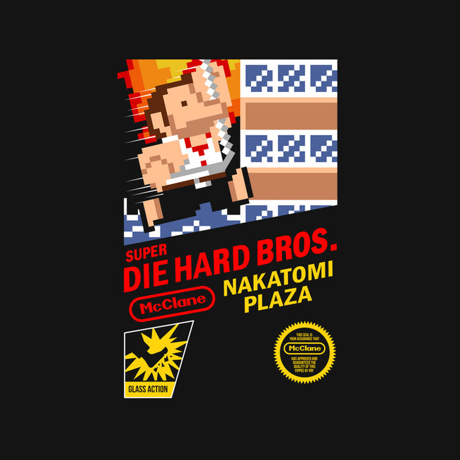 Super Nakatomi Bros-none memory foam bath mat-demonigote
