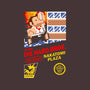 Super Nakatomi Bros-none memory foam bath mat-demonigote