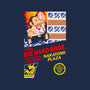 Super Nakatomi Bros-none memory foam bath mat-demonigote