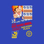 Super Nakatomi Bros-youth basic tee-demonigote