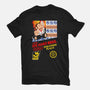 Super Nakatomi Bros-womens basic tee-demonigote