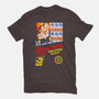 Super Nakatomi Bros-youth basic tee-demonigote
