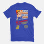 Super Nakatomi Bros-womens basic tee-demonigote