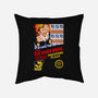 Super Nakatomi Bros-none removable cover w insert throw pillow-demonigote