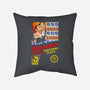 Super Nakatomi Bros-none removable cover w insert throw pillow-demonigote