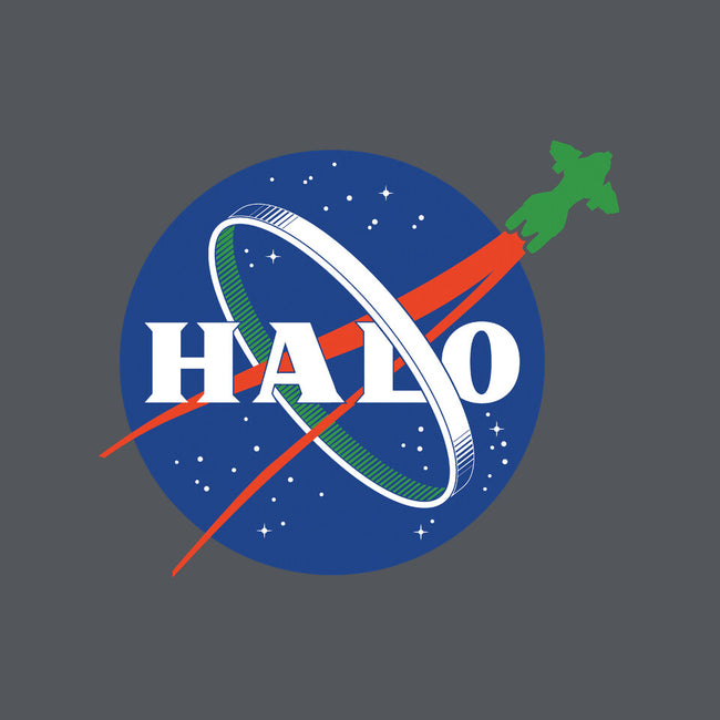The Halo Space Agency-womens basic tee-DCLawrence