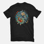 Yin Yang Koi-mens basic tee-Vallina84