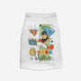 Coast to Coast-dog basic pet tank-Arinesart
