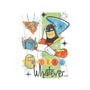 Coast to Coast-none polyester shower curtain-Arinesart