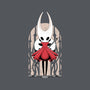 Hornet-none stretched canvas-Alundrart