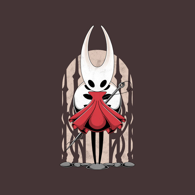 Hornet-none stretched canvas-Alundrart