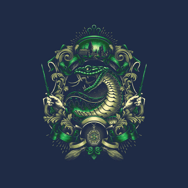 House of the Cunning-mens long sleeved tee-glitchygorilla