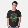 House of the Cunning-mens basic tee-glitchygorilla