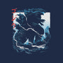 Kaiju-none memory foam bath mat-Maxman58