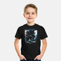 Kaiju-youth basic tee-Maxman58